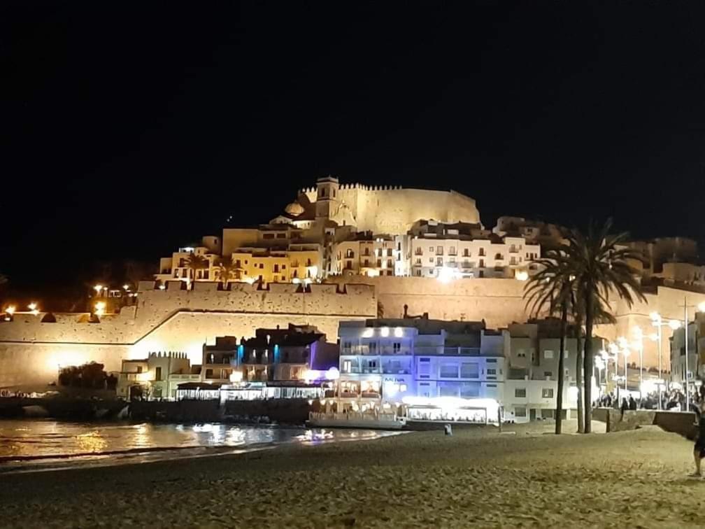 Super Vacances Pour 4! Peñíscola 외부 사진